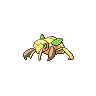Shiny Nincada